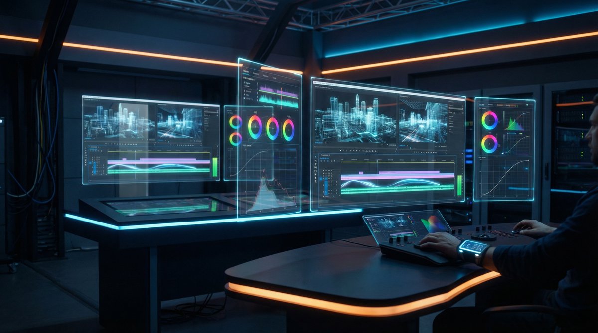 青柠视频 AI视频剪辑工作台