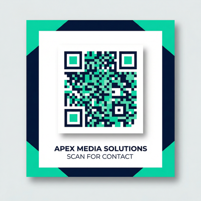 青柠视频商务二维码