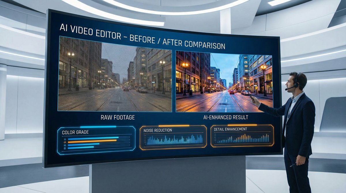 青柠视频 AI视频剪辑教程